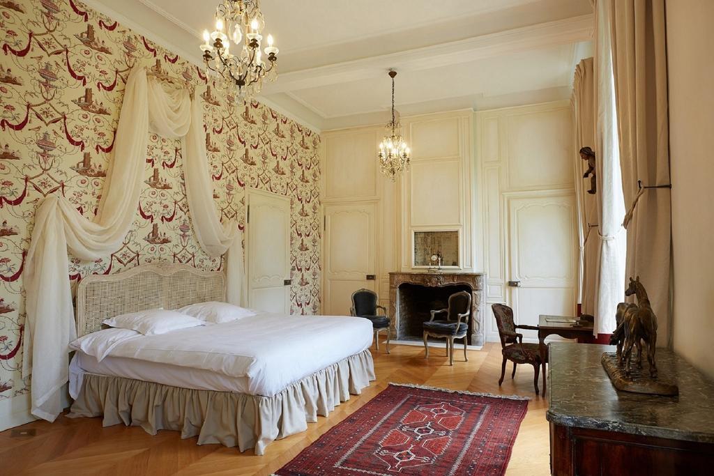 Chateau D'Arry Arry  Camera foto