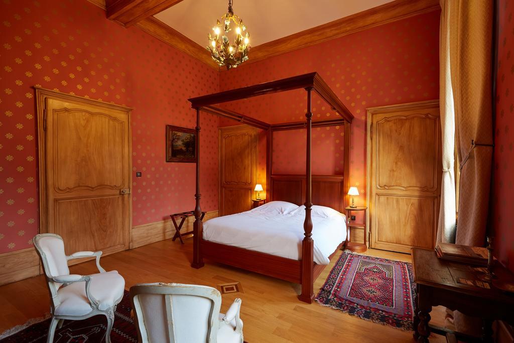Chateau D'Arry Arry  Camera foto